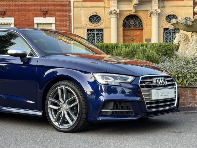 2018 Audi S3