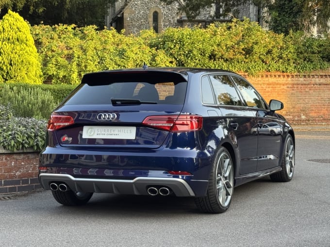 2018 Audi S3