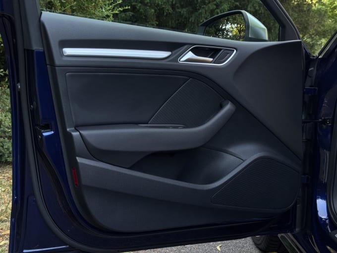 2018 Audi S3