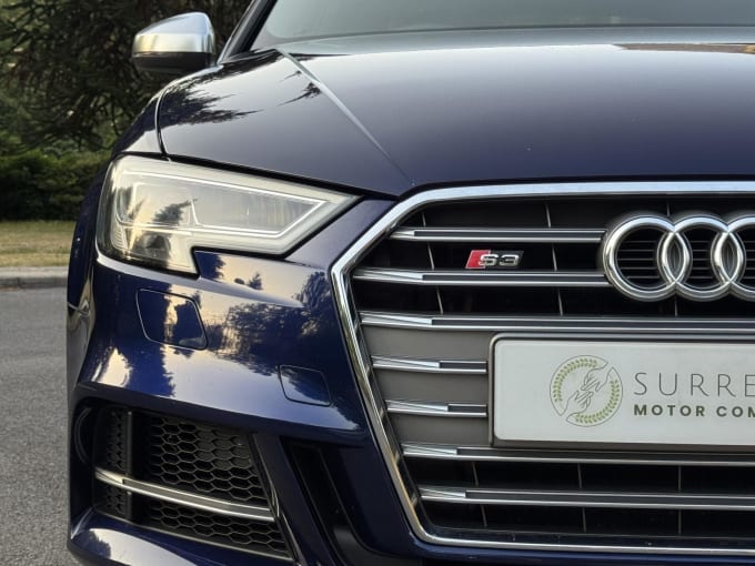 2018 Audi S3