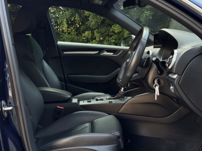 2018 Audi S3