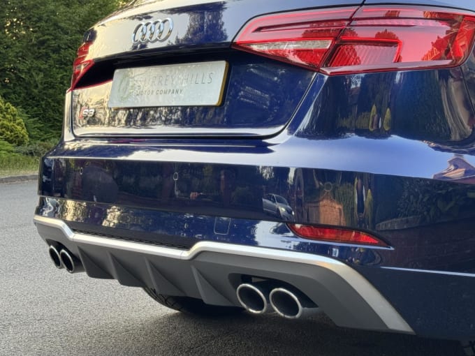 2018 Audi S3