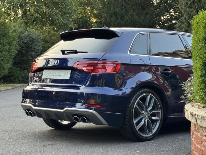 2018 Audi S3