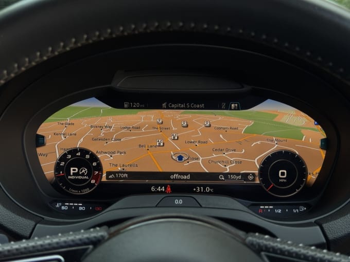 2018 Audi S3