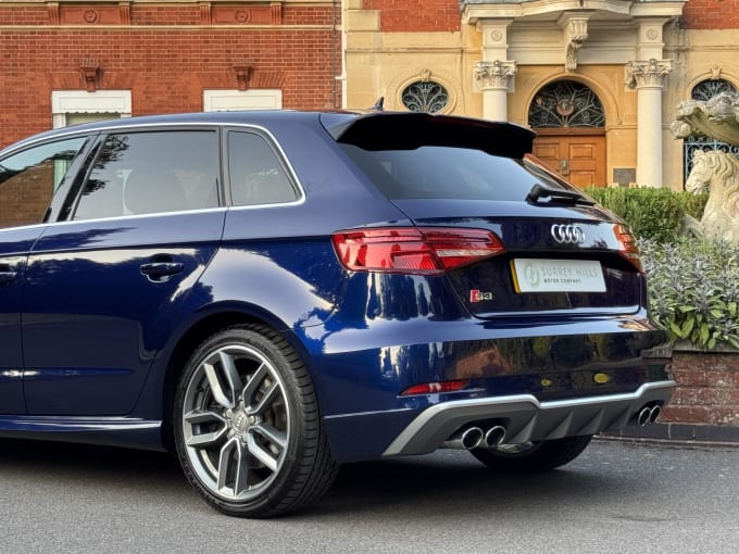 2018 Audi S3