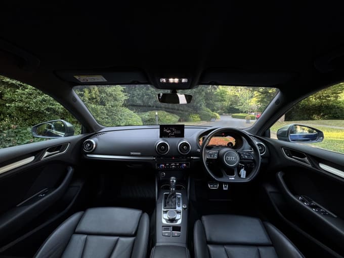 2018 Audi S3