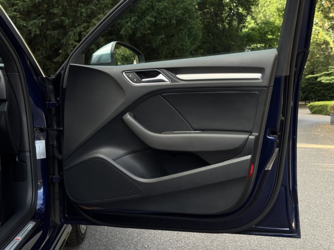 2018 Audi S3