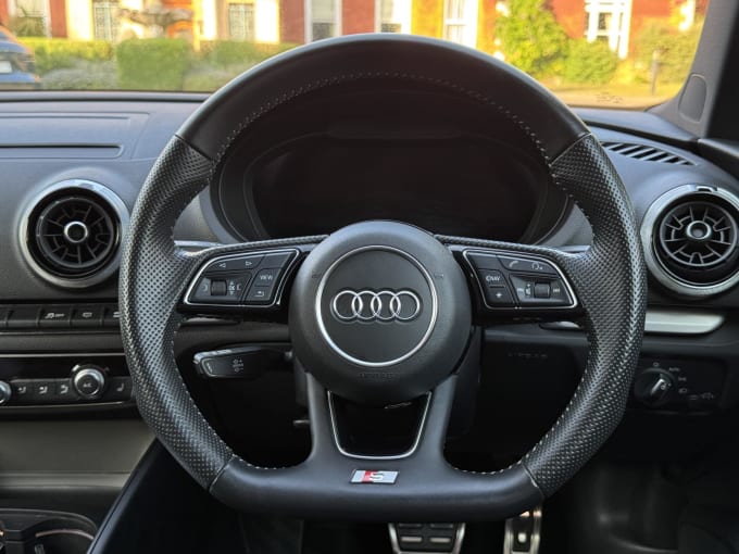 2018 Audi S3