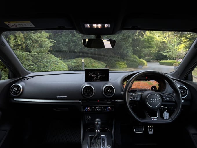 2018 Audi S3