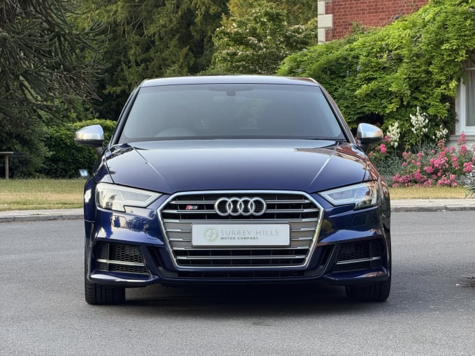 2018 Audi S3