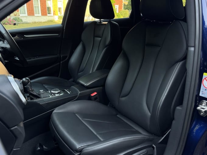 2018 Audi S3