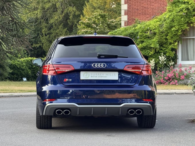 2018 Audi S3