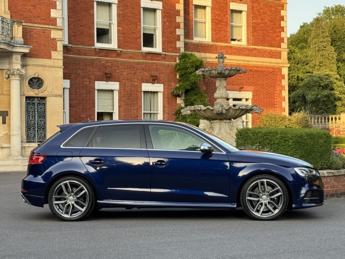 2018 Audi S3