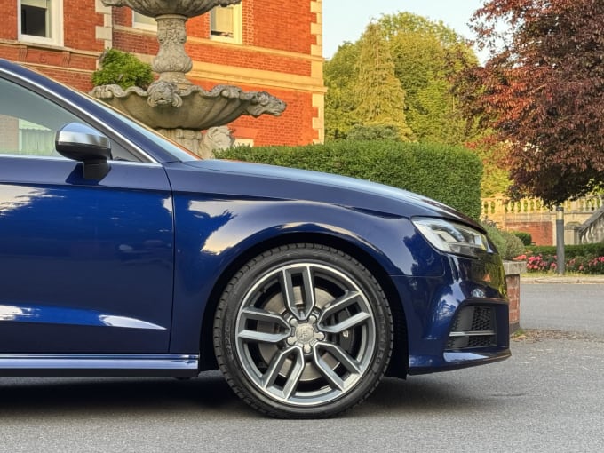 2018 Audi S3