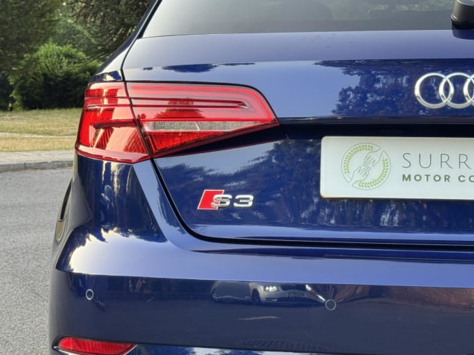 2018 Audi S3