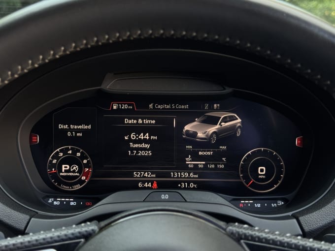 2018 Audi S3