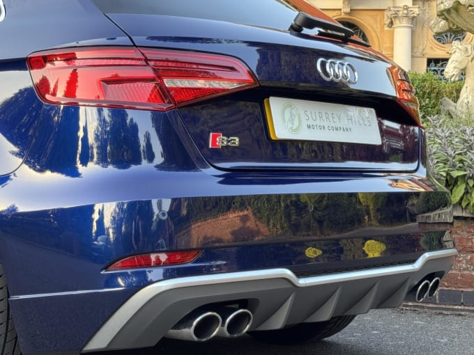 2018 Audi S3