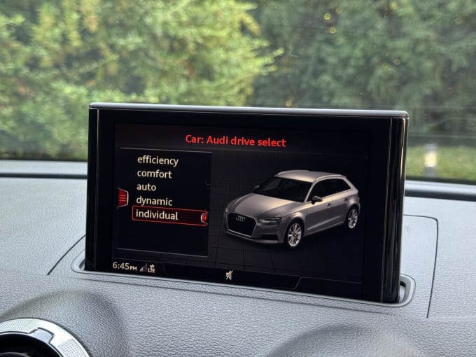 2018 Audi S3