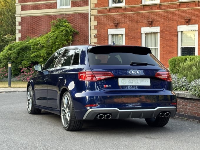 2018 Audi S3