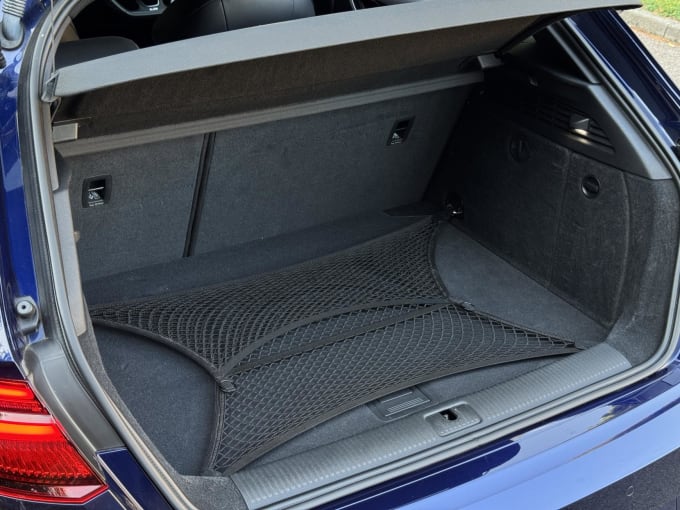 2018 Audi S3