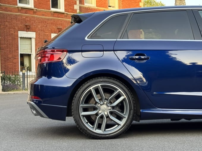2018 Audi S3