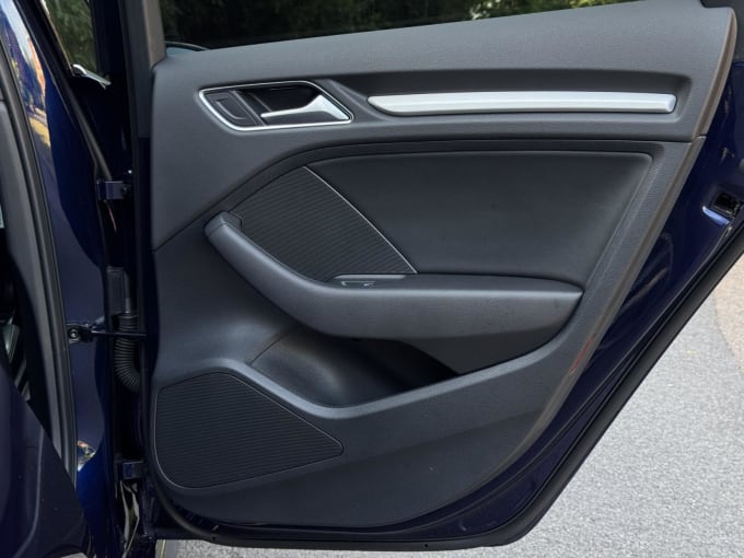 2018 Audi S3