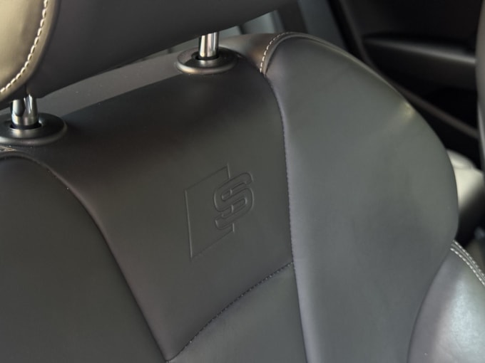 2018 Audi S3