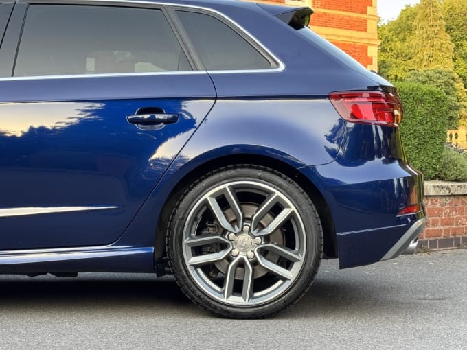 2018 Audi S3