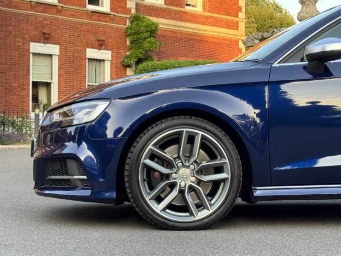 2018 Audi S3