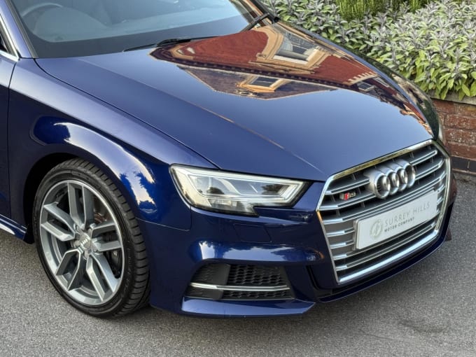 2018 Audi S3