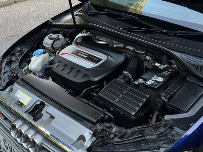 2018 Audi S3
