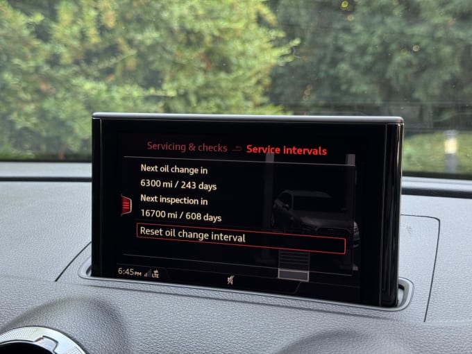 2018 Audi S3