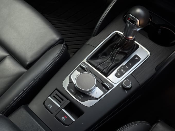 2018 Audi S3