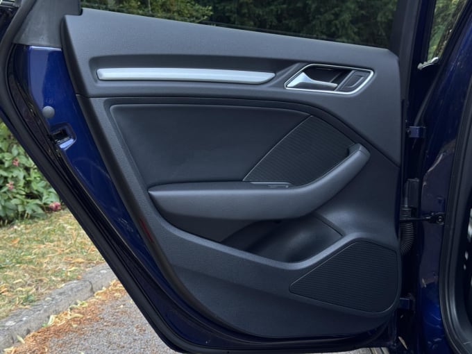 2018 Audi S3