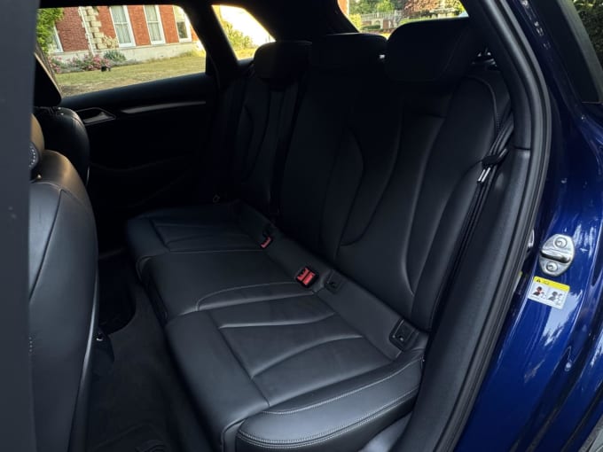 2018 Audi S3