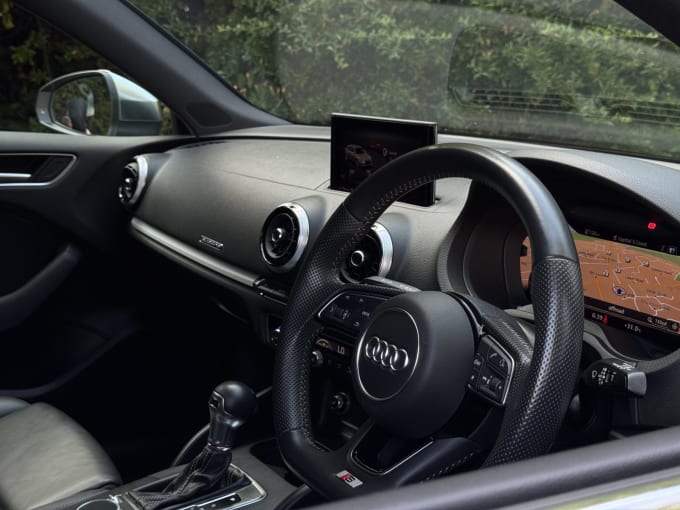 2018 Audi S3