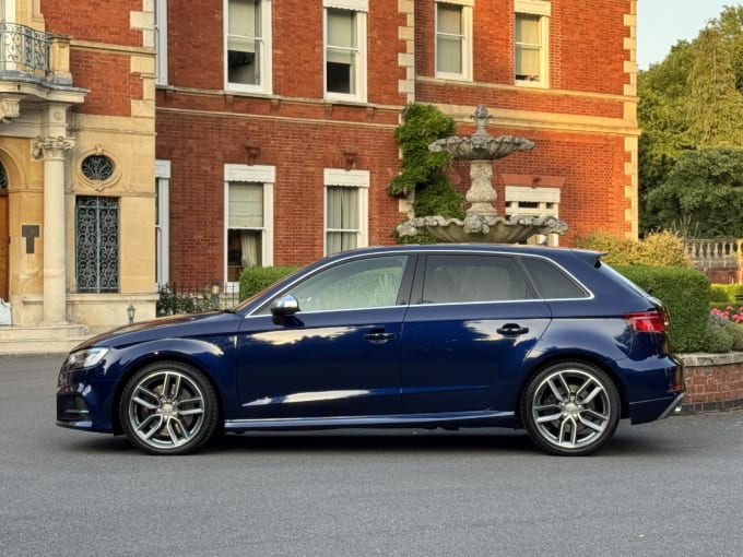 2018 Audi S3
