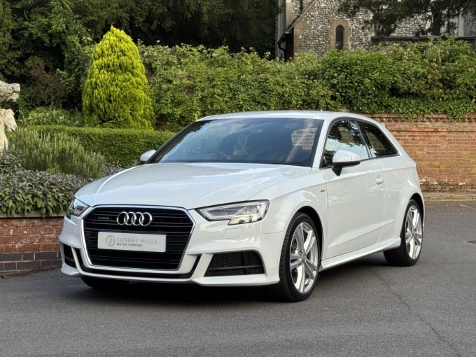 2016 Audi A3