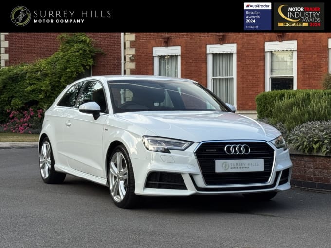 2016 Audi A3