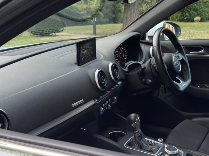 2016 Audi A3