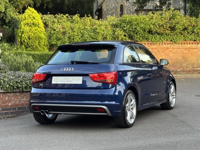 2016 Audi A1