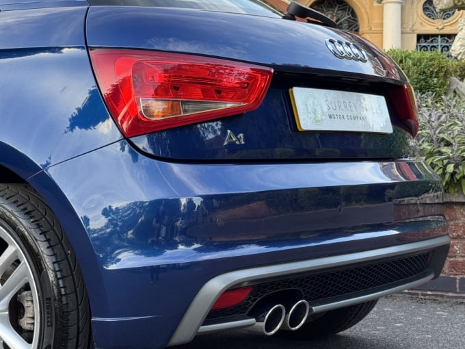 2016 Audi A1