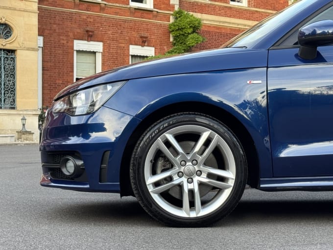 2016 Audi A1