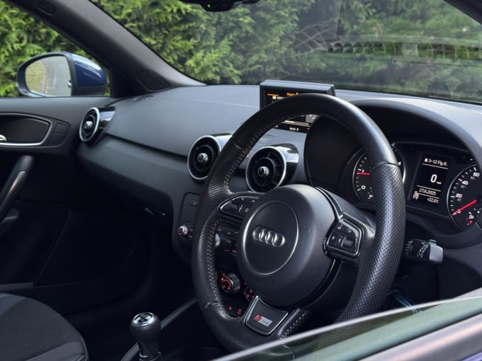 2016 Audi A1