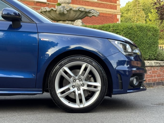 2016 Audi A1