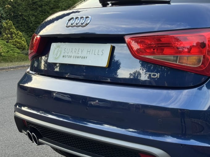 2016 Audi A1