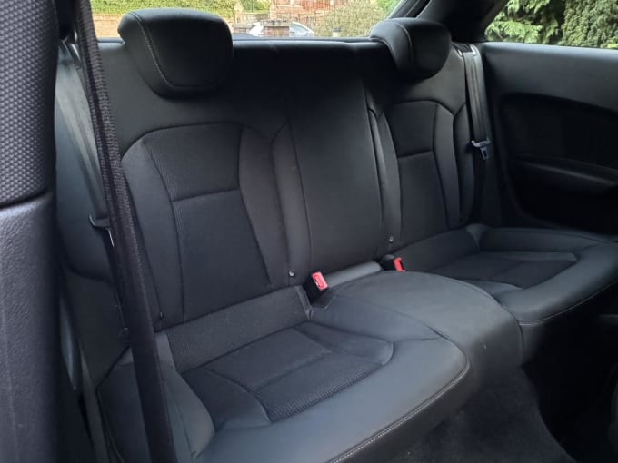 2016 Audi A1