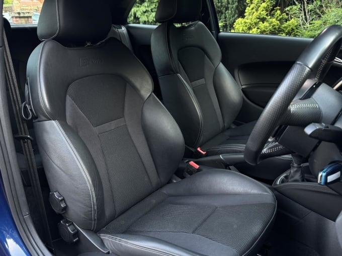 2016 Audi A1