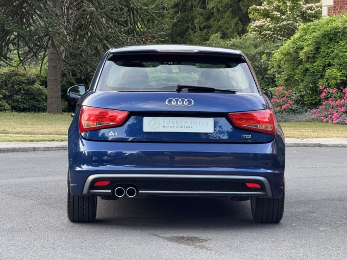 2016 Audi A1