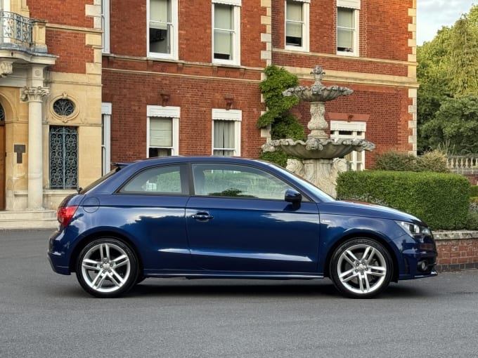 2016 Audi A1